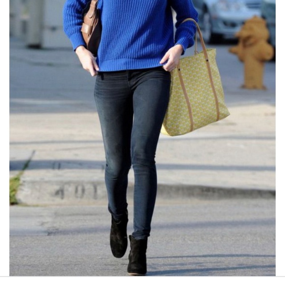 J Brand skinny jeans in Vox